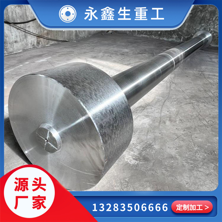 船軸鍛件靠譜廠家排名，2025年最新榜單揭曉