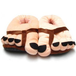 創意拖鞋與家用電器 感受冬季家居的溫暖